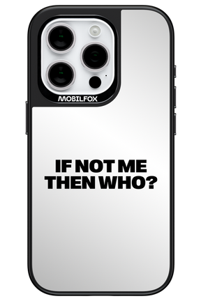 If not me Mirror 2.0 - Apple iPhone 15 Pro