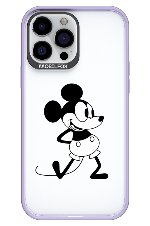Iconic Mouse - Apple iPhone 13 Pro Max