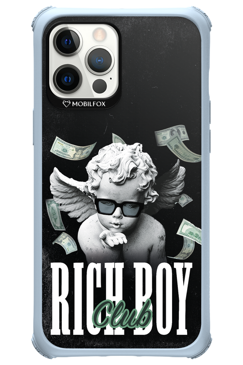 RICH BOY - Apple iPhone 12 Pro Max