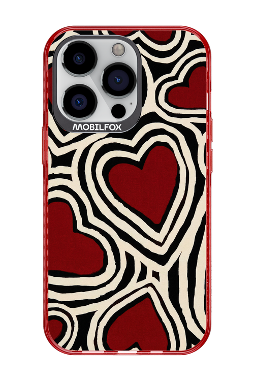 Paint with love 2.0 - Apple iPhone 13 Pro