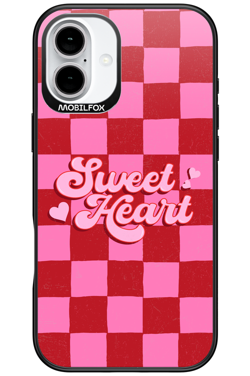 Sweat Heart - Apple iPhone 16 Plus