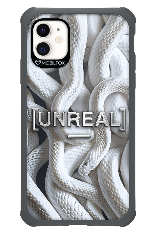 Snake and Chrome - Apple iPhone 11