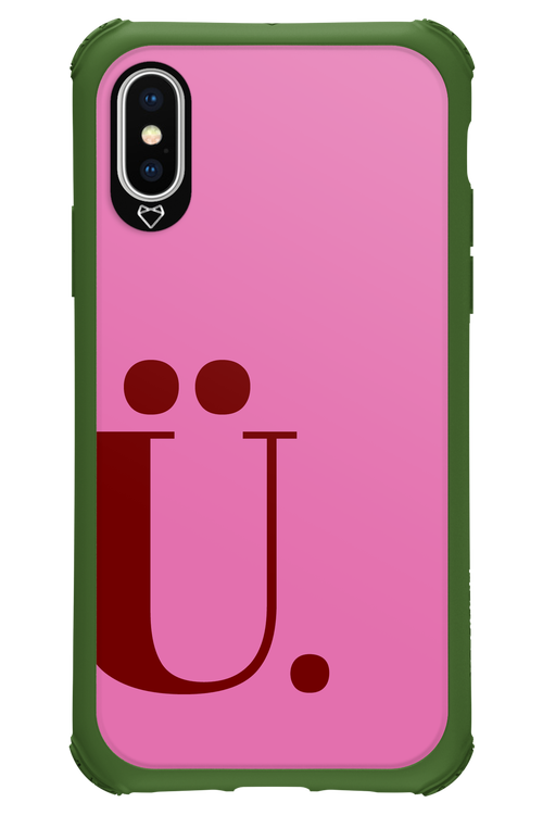 U II (Sorbet) 2.0 - Apple iPhone XS