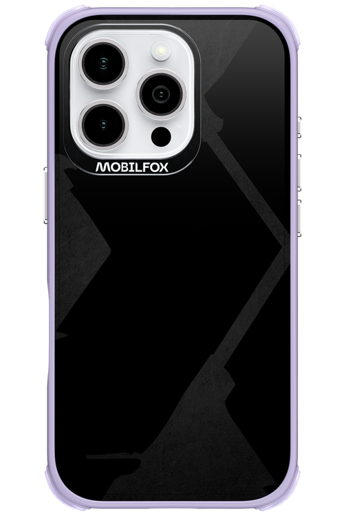 Black Surge - Apple iPhone 16 Pro