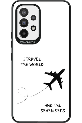 Traveller - Samsung Galaxy A53