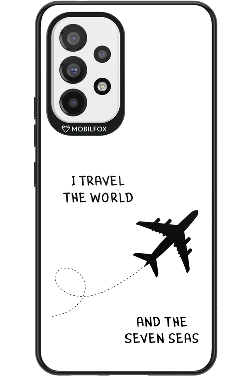 Traveller - Samsung Galaxy A53