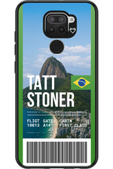 TATT STONER (fly ticket) 2.0 - Xiaomi Redmi Note 9