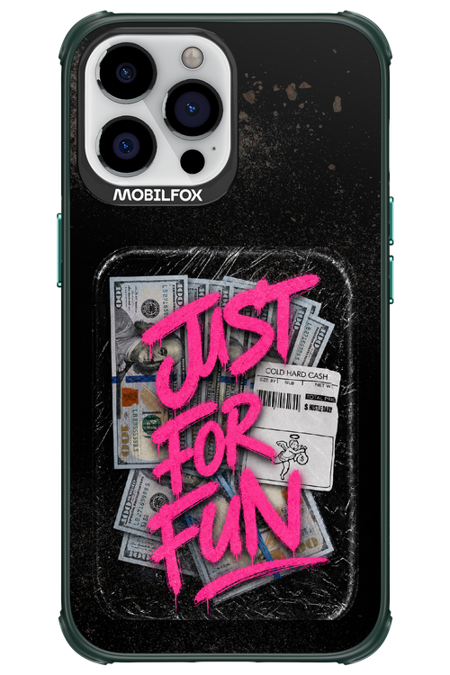 Just For Fun 2.0 - Apple iPhone 13 Pro Max