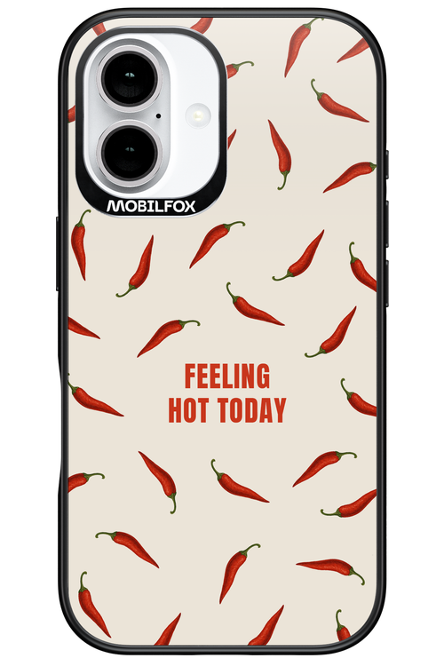 Hot Feeling 2.0 - Apple iPhone 16