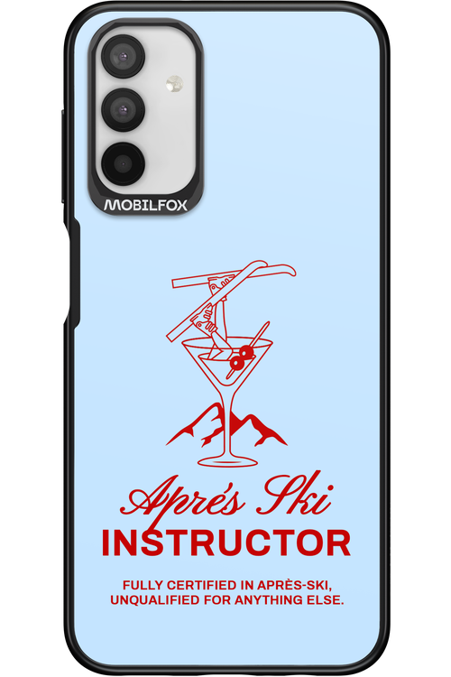 Instructor - Samsung Galaxy A04s