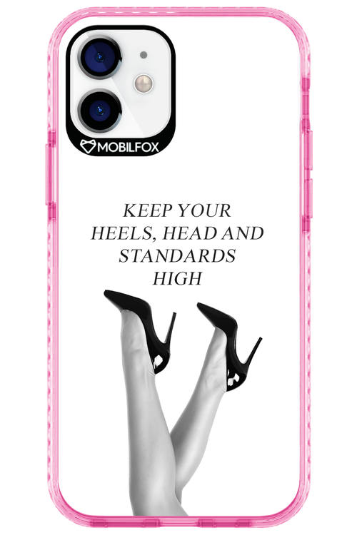 High Girl 2.0 - Apple iPhone 12