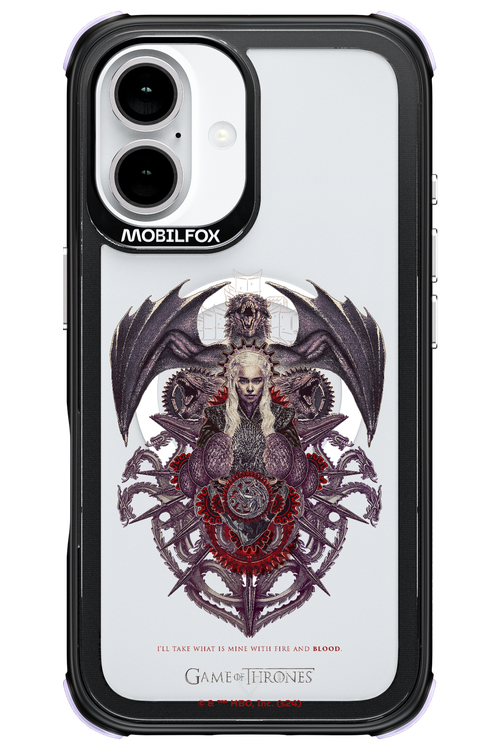 Dracarys - Apple iPhone 16