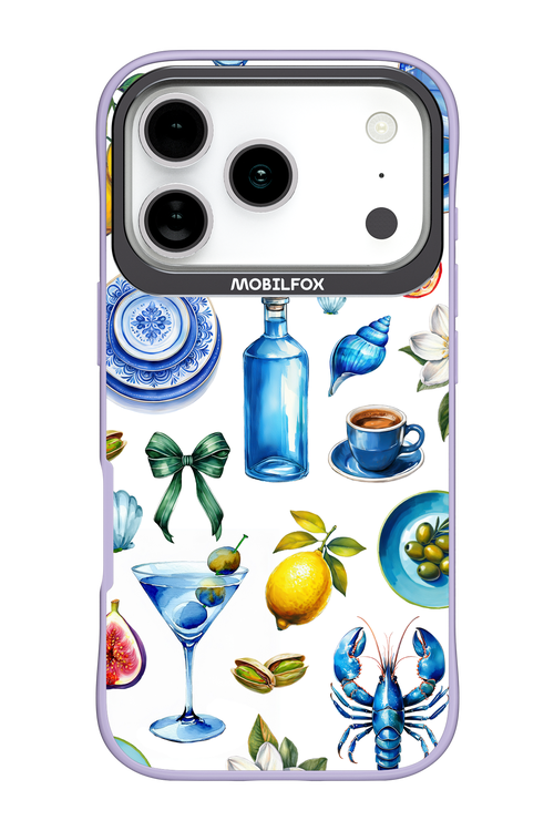 Blue Italy - Apple iPhone 17 Pro