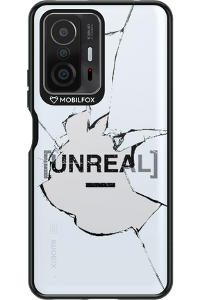 Broken Glass - Xiaomi Mi 11T Pro