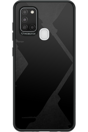 Black Surge - Samsung Galaxy A21 S