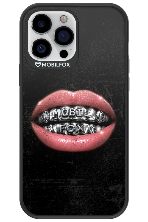 MOBILFOX GRILL 2.0 - Apple iPhone 13 Pro Max