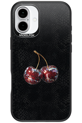 Disco Cherries - Apple iPhone 16 Plus