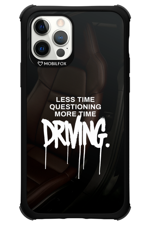 More Driving - Apple iPhone 12 Pro