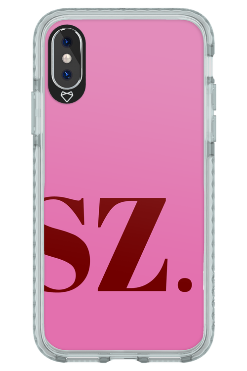 SZ (Sorbet) - Apple iPhone X