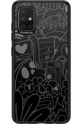 Dark Chaos - Samsung Galaxy A51