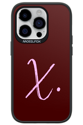 (Dark Blush) X 2.0 - Apple iPhone 14 Pro