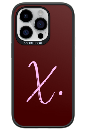 (Dark Blush) X 2.0 - Apple iPhone 14 Pro