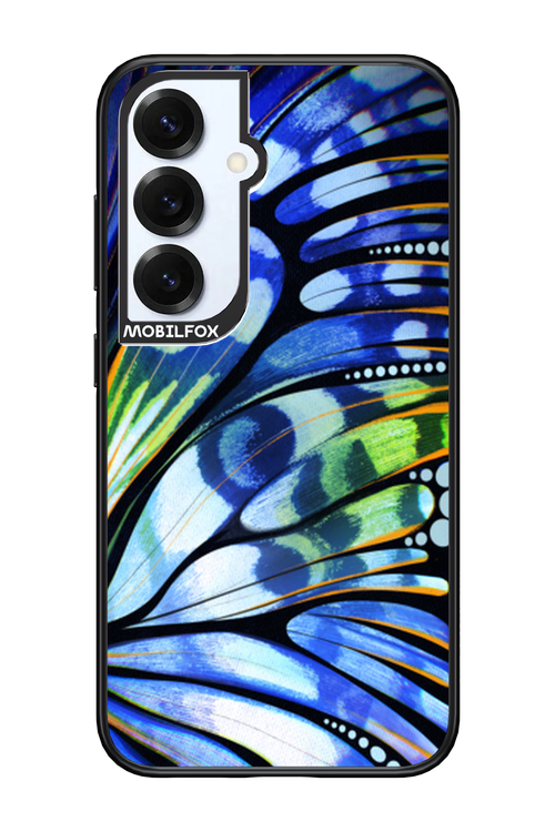 Turquoise Wing 2.0 - Samsung S25