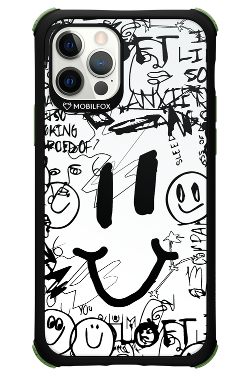 Dirty Board - Apple iPhone 12 Pro