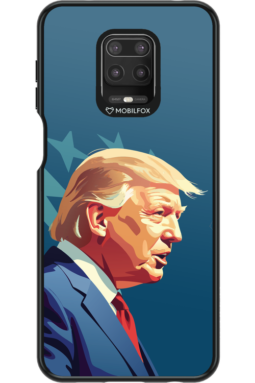 Mr. President - Xiaomi Redmi Note 9 Pro