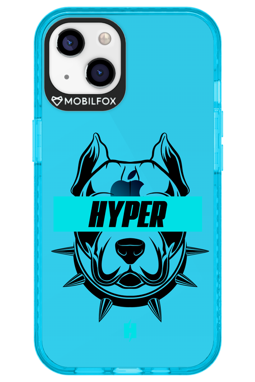 BULL Transparent 2.0 - Apple iPhone 13