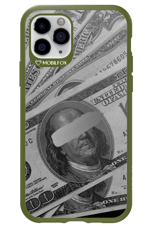 I don't see money - Apple iPhone 11 Pro