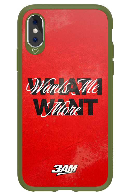 WHAT I WANT 2.0 - Apple iPhone XS