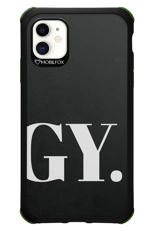 GY (Off Space) 2.0 - Apple iPhone 11