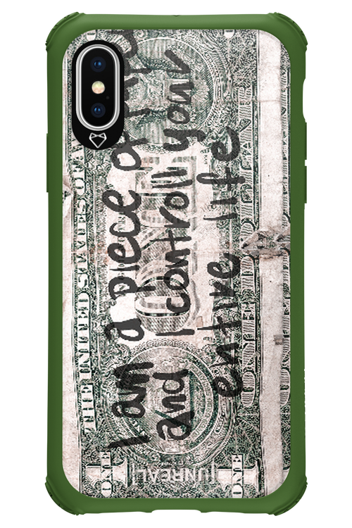 Dollars - Apple iPhone X