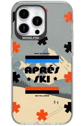 Ski Ya Later - Apple iPhone 15 Pro Max