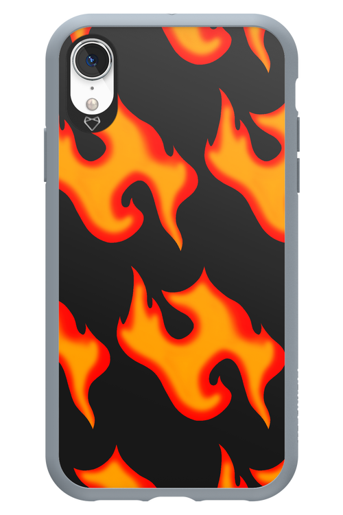 HYPER FLAMES - Apple iPhone XR