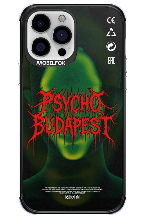 Unknown Nightmare - Apple iPhone 13 Pro Max