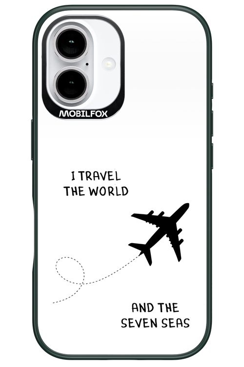 Traveller 2.0 - Apple iPhone 16