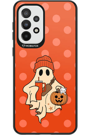 Ghost Girl (Orange) - Samsung Galaxy A33