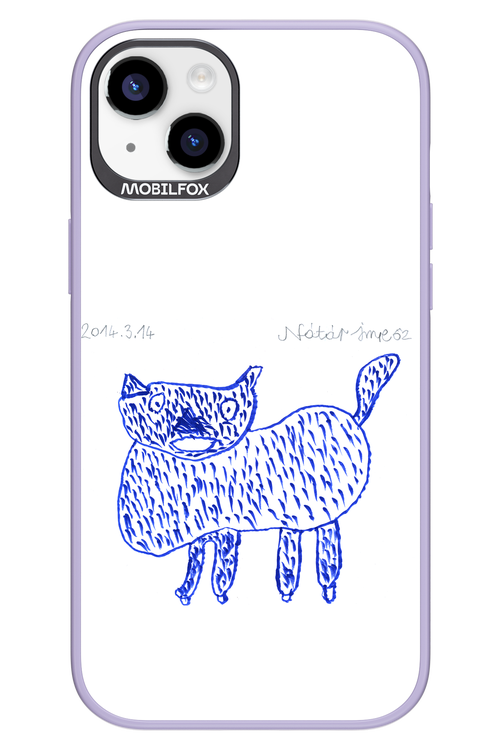 Blue Cat 2.0 - Apple iPhone 14 Plus