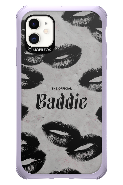 Official Baddie - Apple iPhone 11