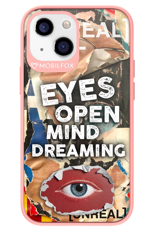 EYES OPEN - Apple iPhone 13 Mini