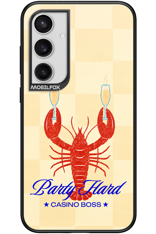 Party Hard 2.0 - Samsung Galaxy S24+