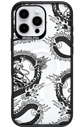 Dragon's Fire - Apple iPhone 16 Pro Max