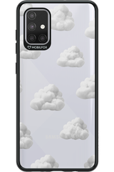 Cloudy Simple 2.0 - Samsung Galaxy A71
