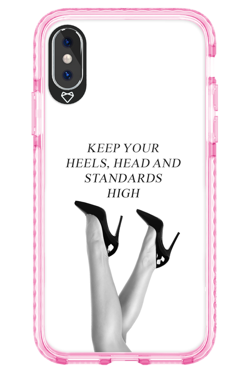 High Girl 2.0 - Apple iPhone X