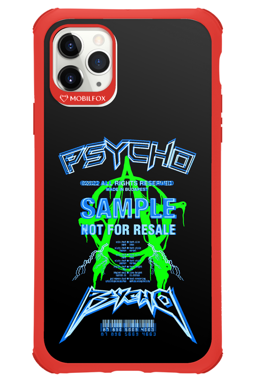 Sample Anarchy - Apple iPhone 11 Pro Max