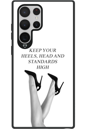 High Girl 2.0 - Samsung Galaxy S22 Ultra