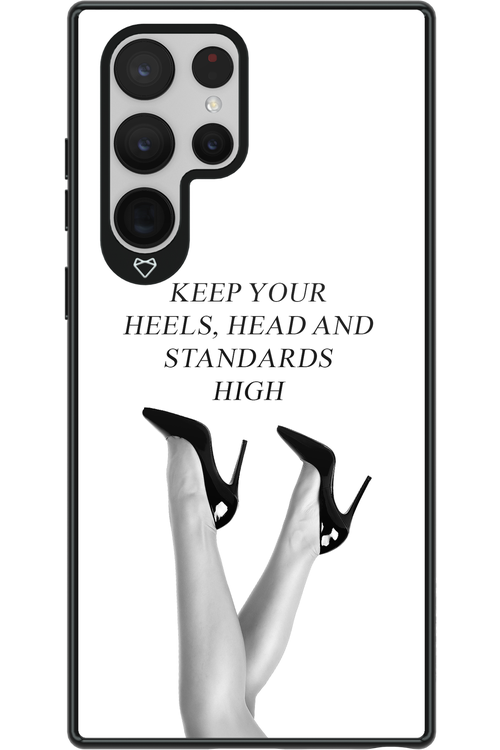 High Girl 2.0 - Samsung Galaxy S22 Ultra