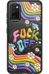 Fuck OFF - Samsung Galaxy A41